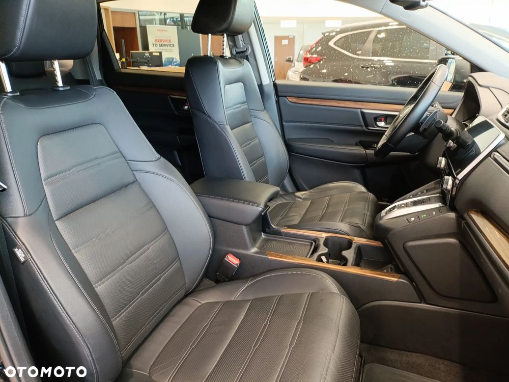 Honda CR-V 2.0 i-MMD Lifestyle (Honda Connect+) - 17