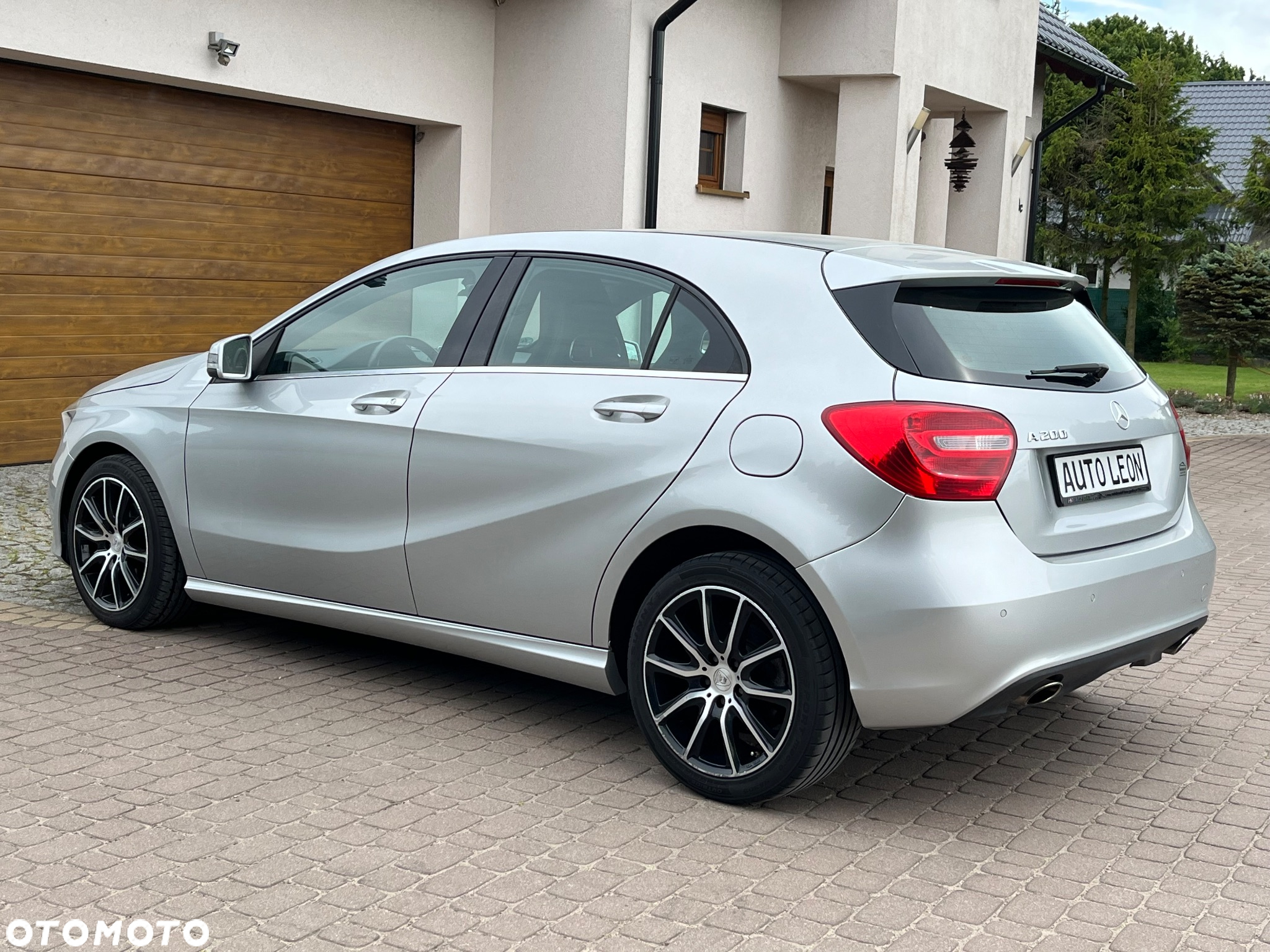 Mercedes-Benz Klasa A 200 SCORE - 10