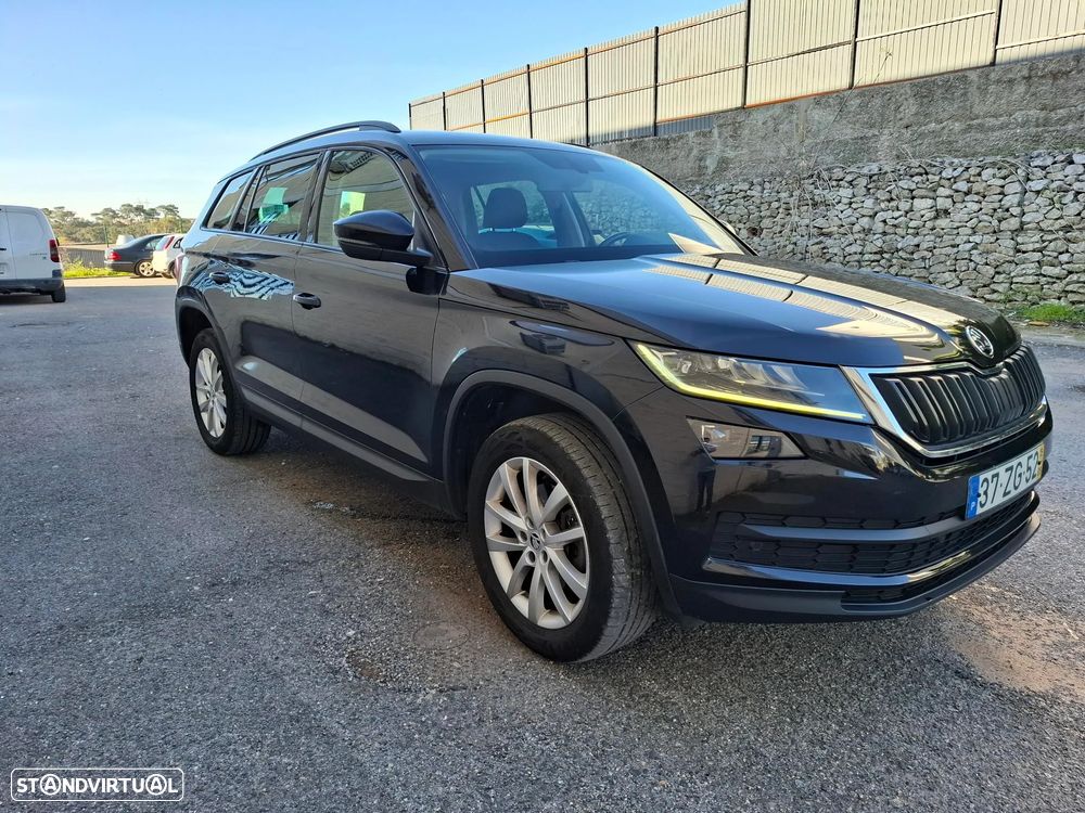 Skoda Kodiaq 2.0 TDI Style DSG - 6
