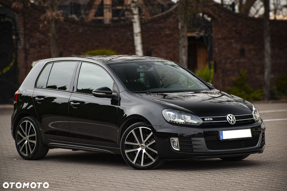Volkswagen Golf 2.0 TDI DPF GT Sport - 10