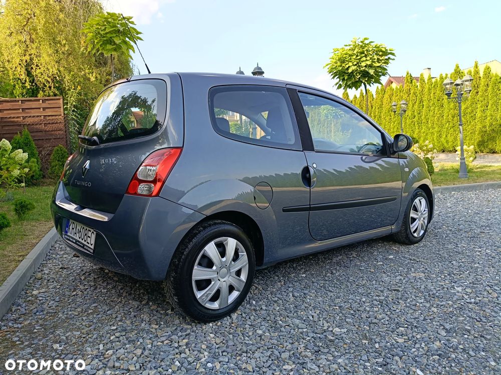 Renault Twingo 1.2 16V Access - 7