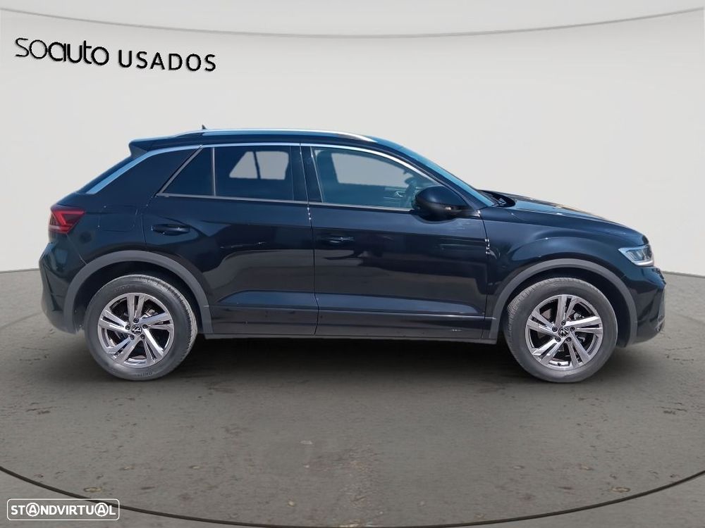 VW T-Roc 1.0 TSI - 5
