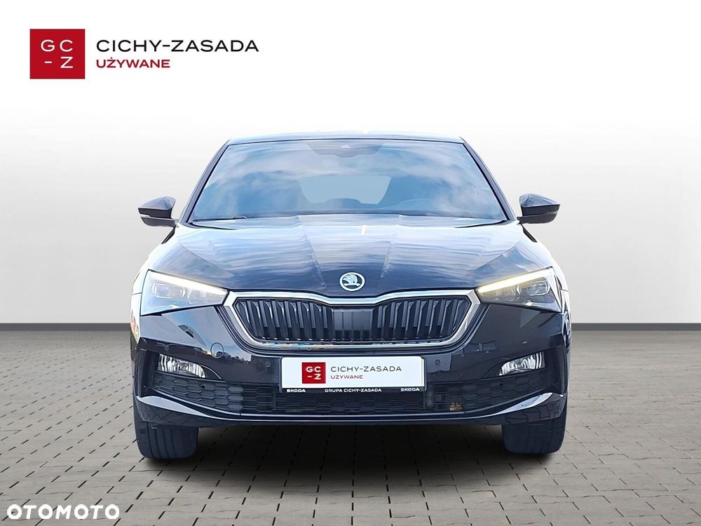 Skoda Scala 1.0 TSI Style DSG - 2