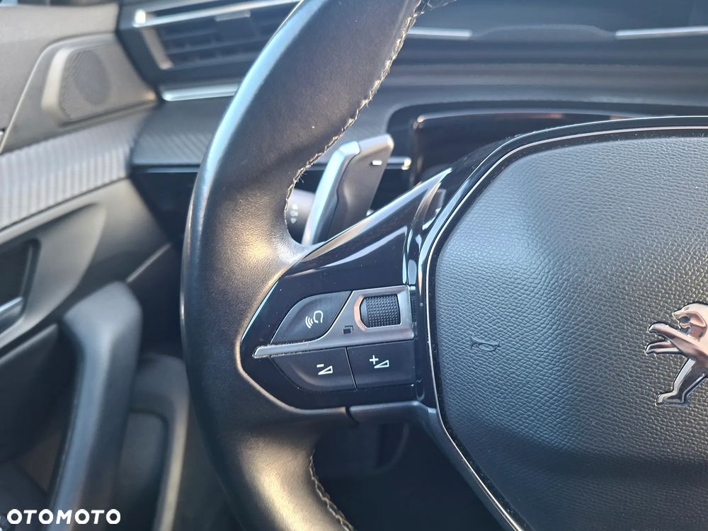 Peugeot 508 1.5 BlueHDi Allure S&S EAT8 - 13