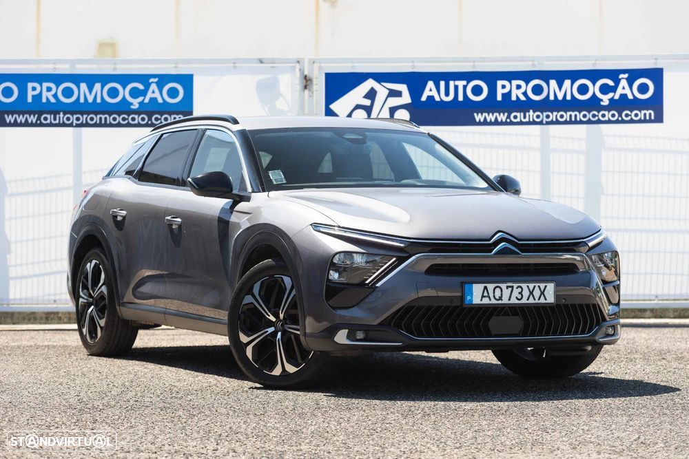 Citroën C5 X 1.6 PureTech Shine Pack EAT8 - 16