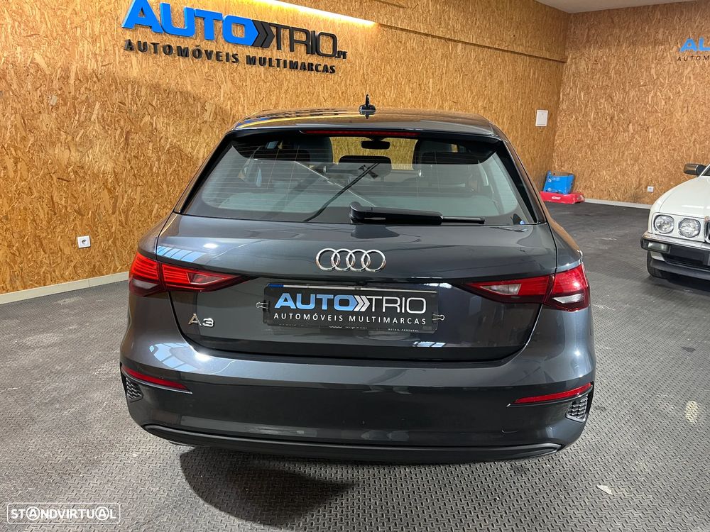 Audi A3 Sportback 30 TDI - 4