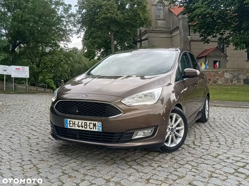Ford C-MAX 1.5 TDCi Titanium - 1