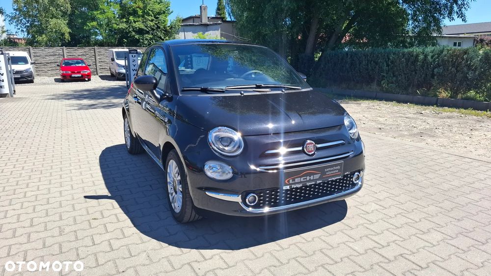 Fiat 500 1.0 Hybrid Dolcevita - 3