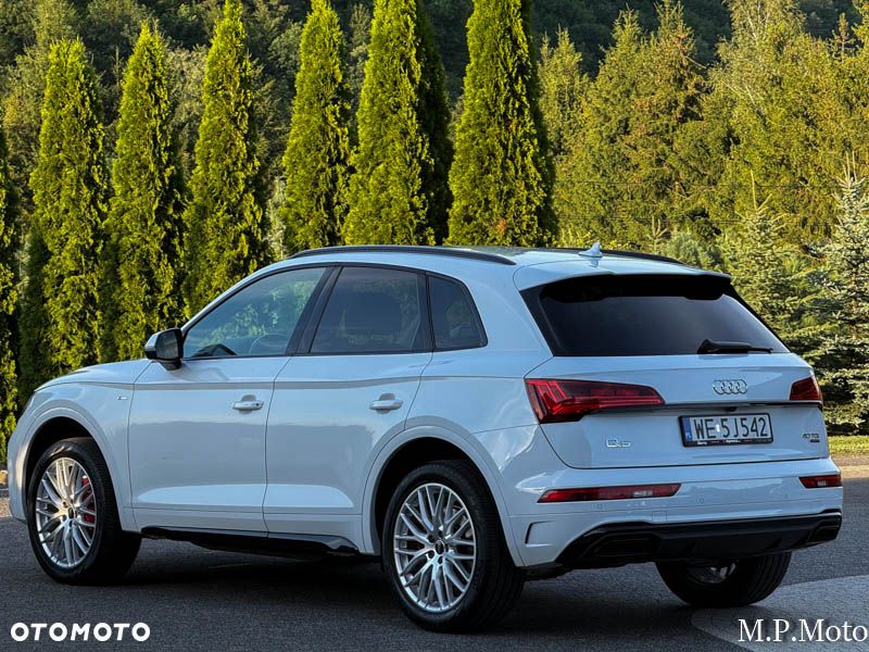 Audi Q5 40 TDI quattro S tronic S line - 9