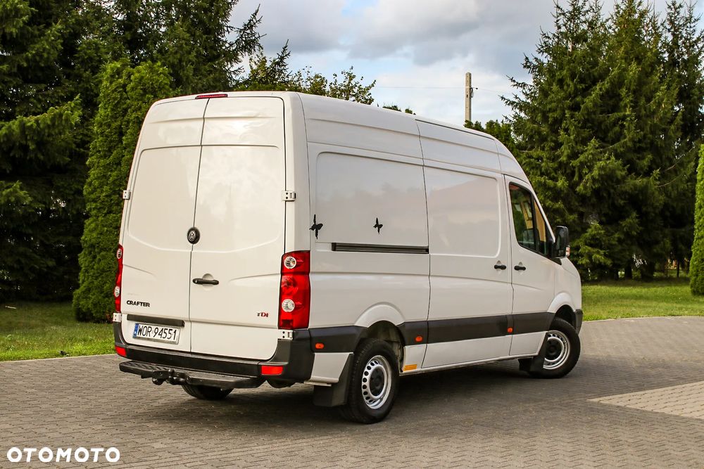 Volkswagen Crafter - 14