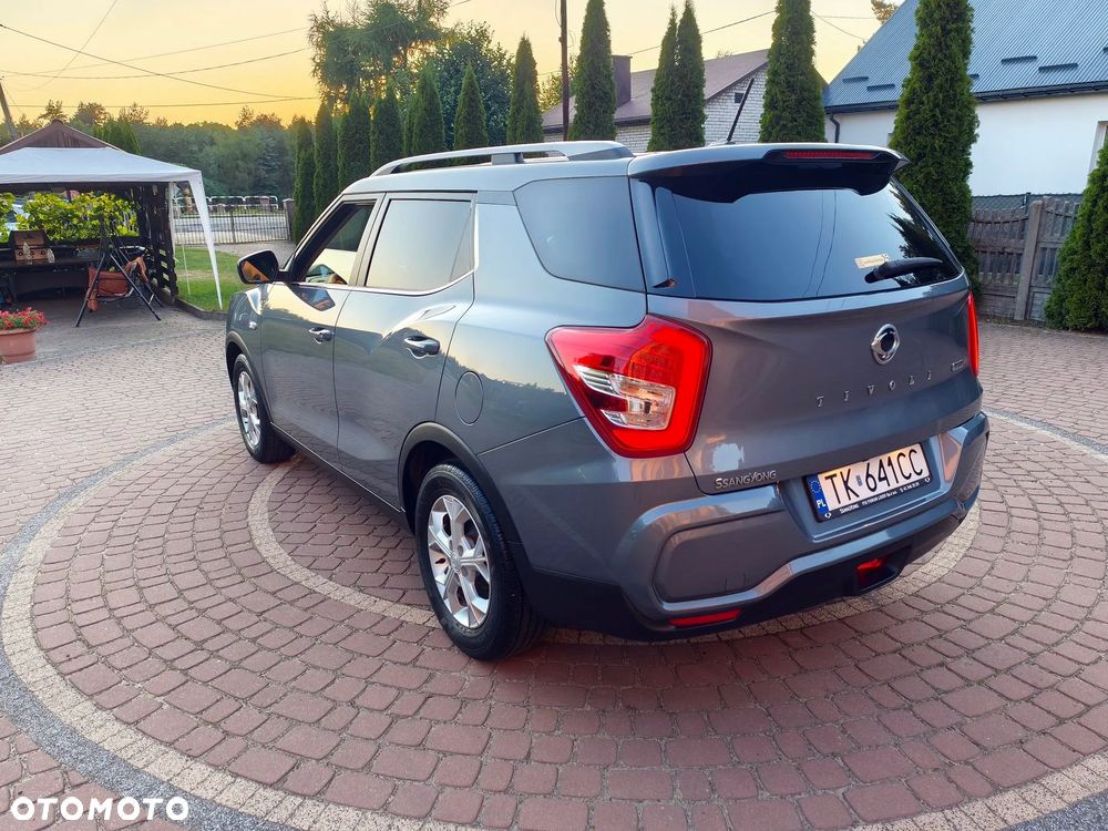 SsangYong/KGM Tivoli Grand 1.5 T-GDI Quartz - 7