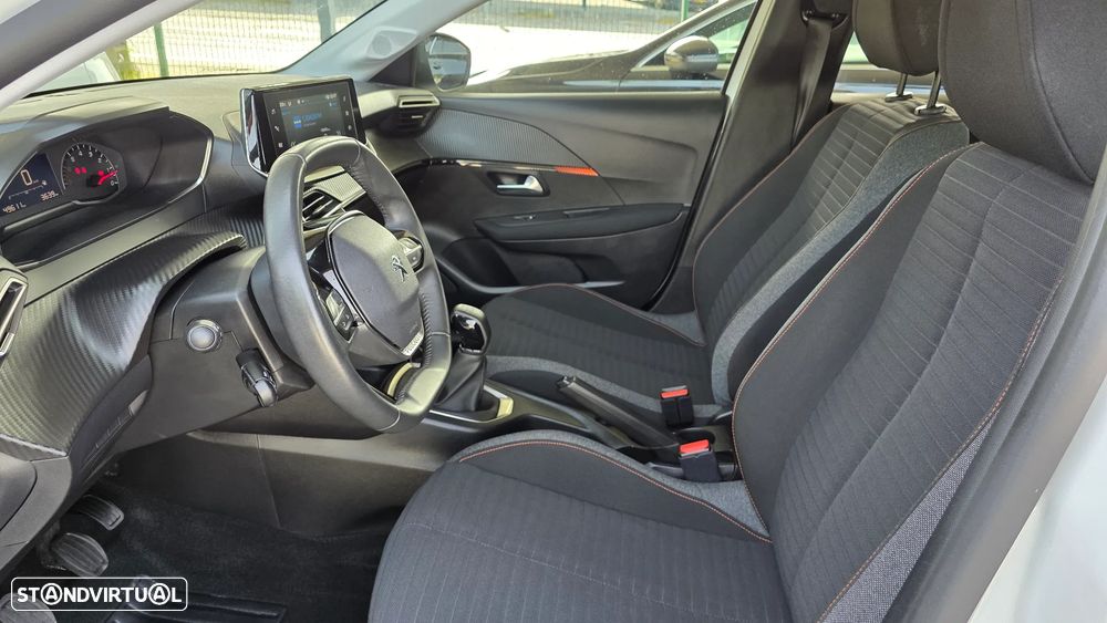 Peugeot 208 1.2 PureTech Active Pack - 16