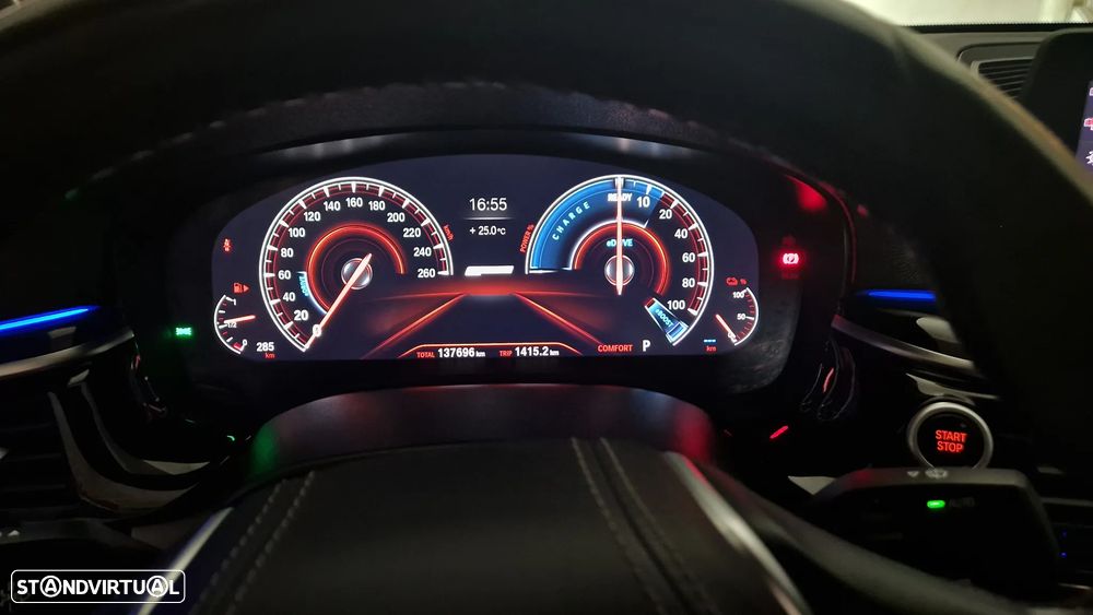 BMW 530 e iPerformance - 4