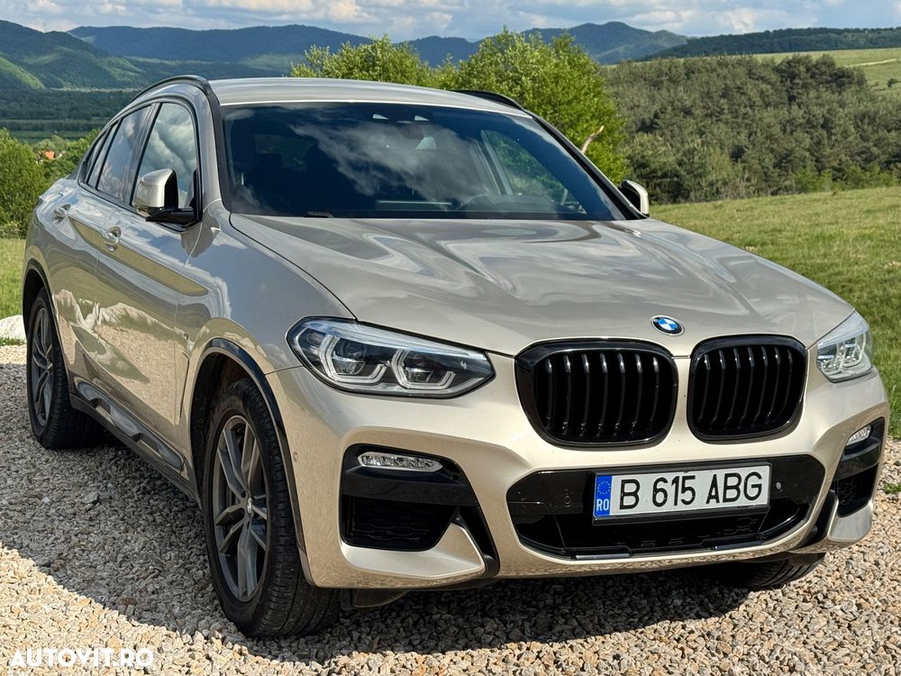 BMW X4 xDrive30i AT M Sport - 3
