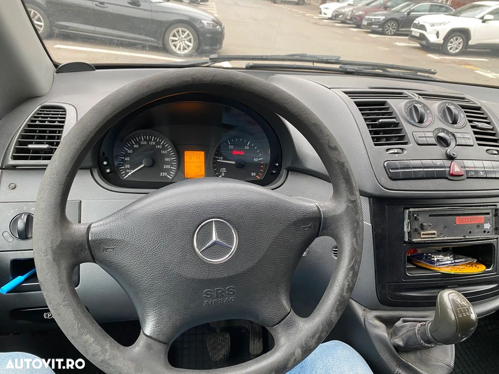Mercedes-Benz Vito - 10