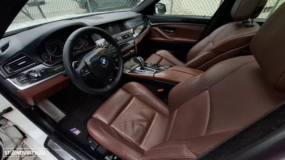 BMW 520 d Auto - 20