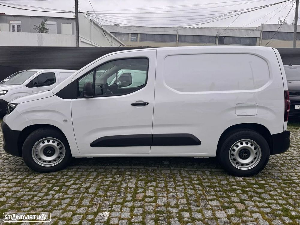 Opel Combo Cargo Electric L1 - 4
