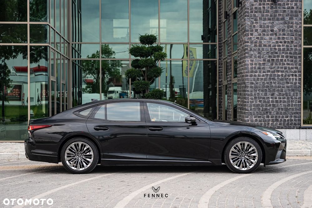 Lexus LS - 5