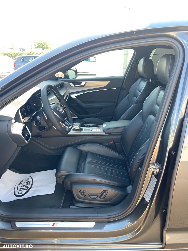 Audi A6 Limuzina 50 TDI quattro Tiptronic design - 28