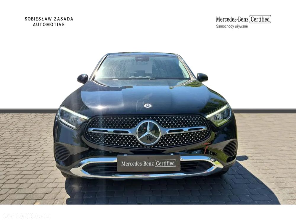 Mercedes-Benz GLC - 8