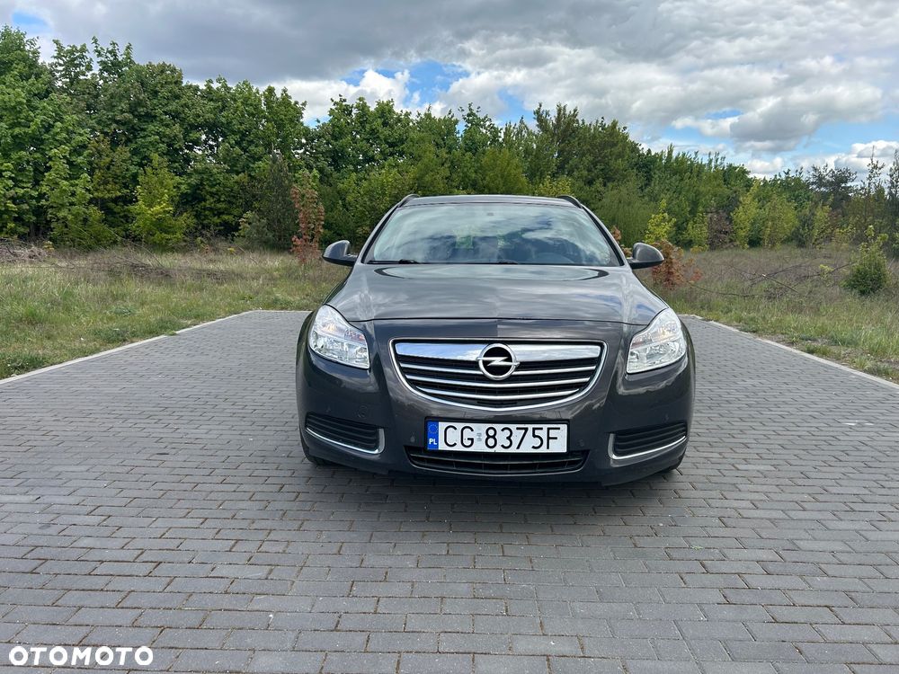 Opel Insignia 2.0 CDTI EcoFLEX Start/Stop Edition - 3