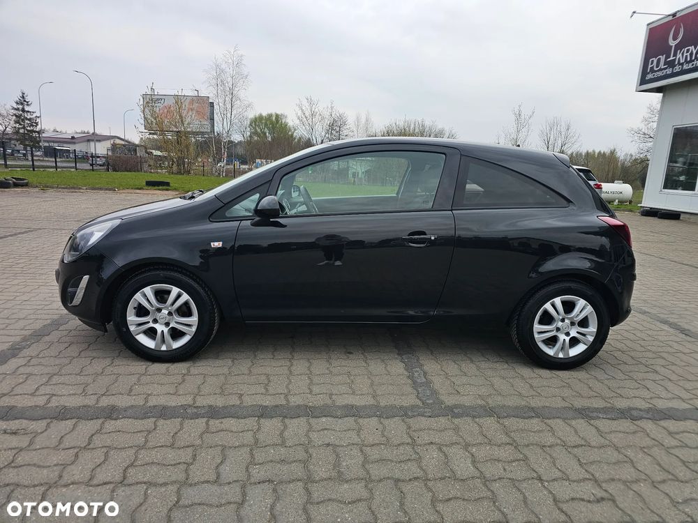 Opel Corsa 1.4 16V Sport - 8