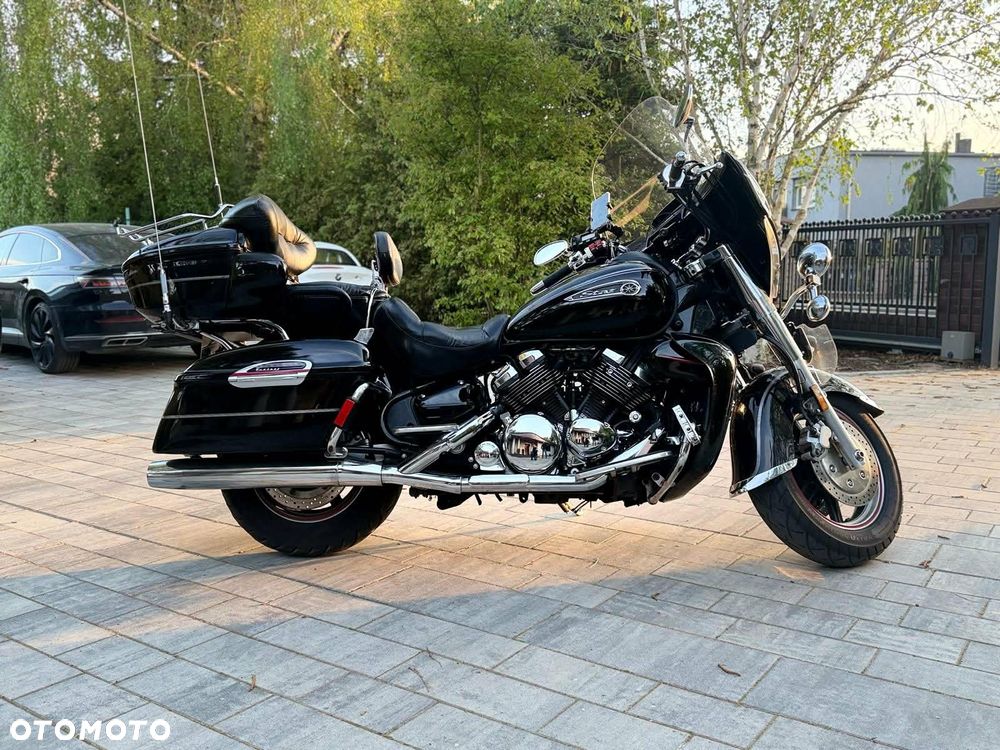 Yamaha Venture - 2