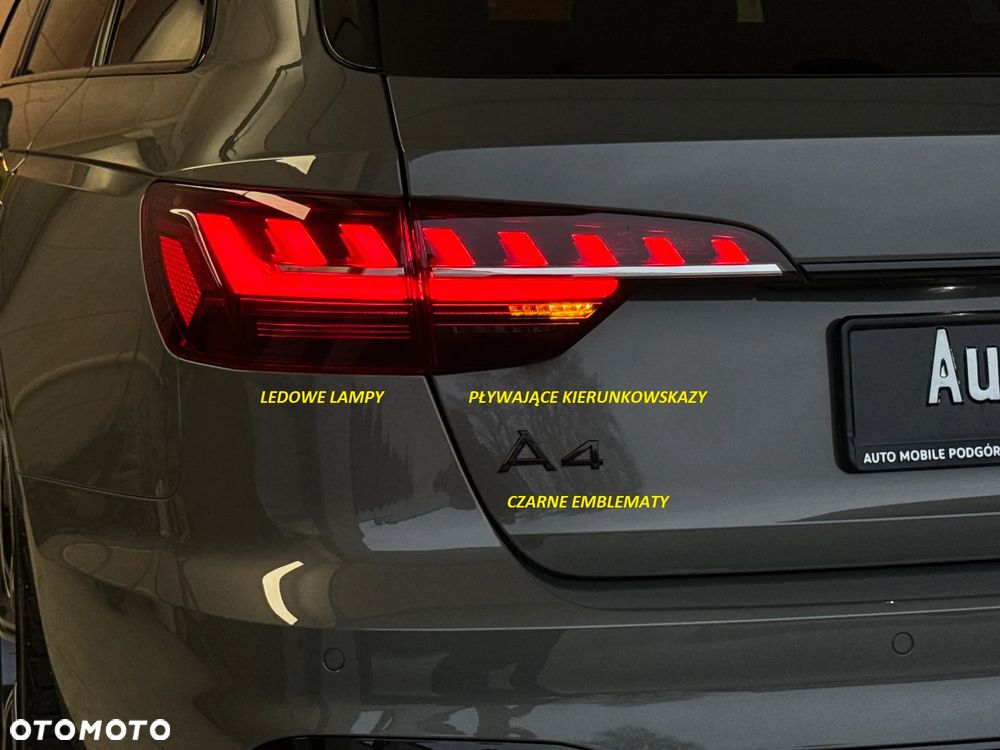 Audi A4 Avant - 33