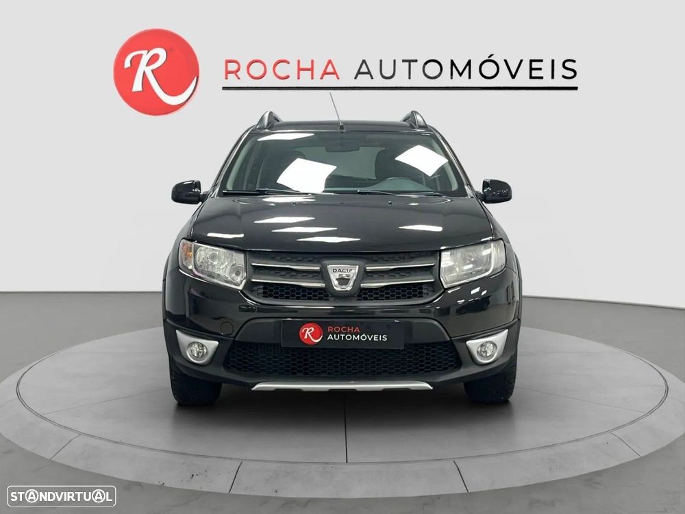Dacia Sandero 2016 photo 2