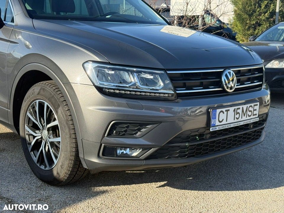 Volkswagen Tiguan - 7