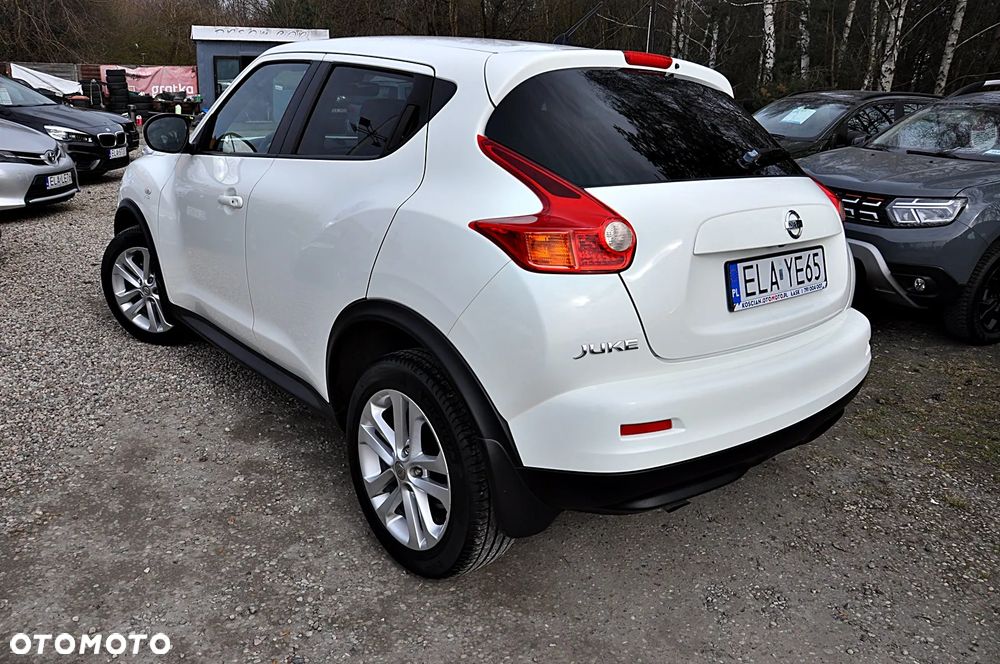 Nissan Juke 1.6 DIG-T Shiro - 12
