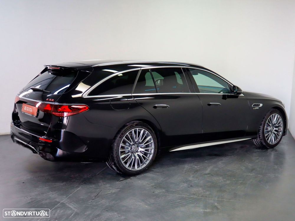 Mercedes-Benz E 53 AMG Hybrid 4Matic+ - 4