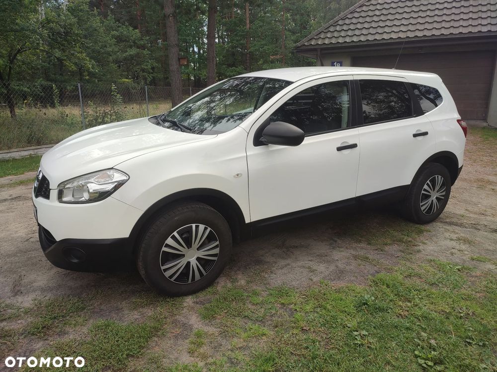 Nissan Qashqai+2 1.6 Visia - 13