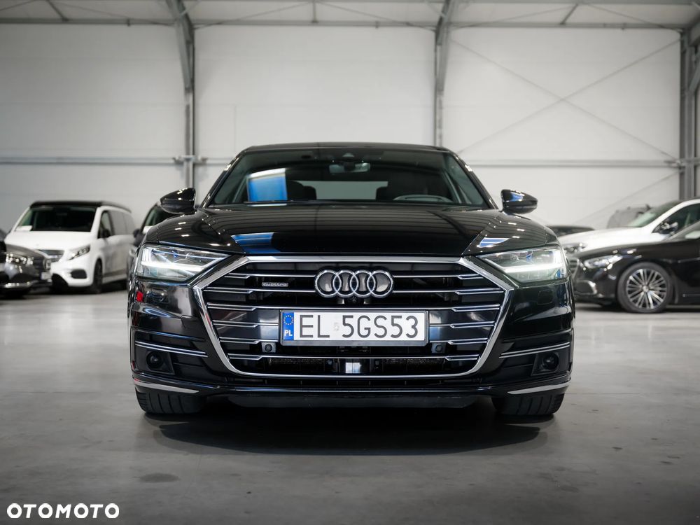 Audi A8 50 TDI mHEV Quattro Tiptr - 14