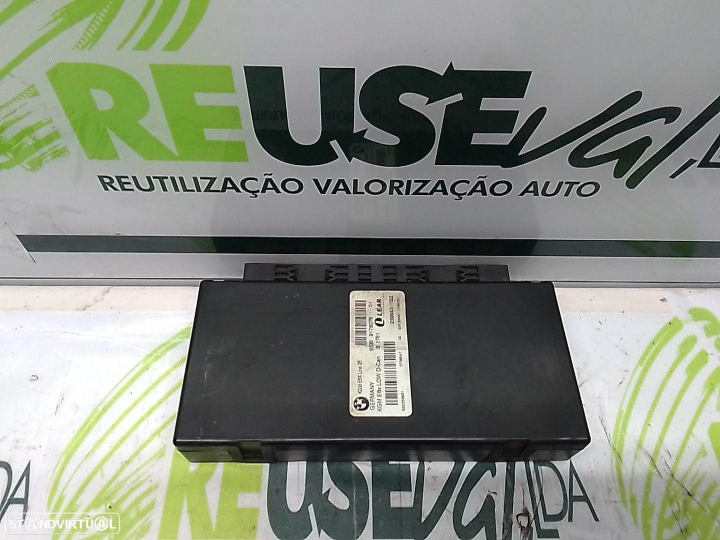 Modulo Control Gatewey Bmw 5 Touring (E61) - 1