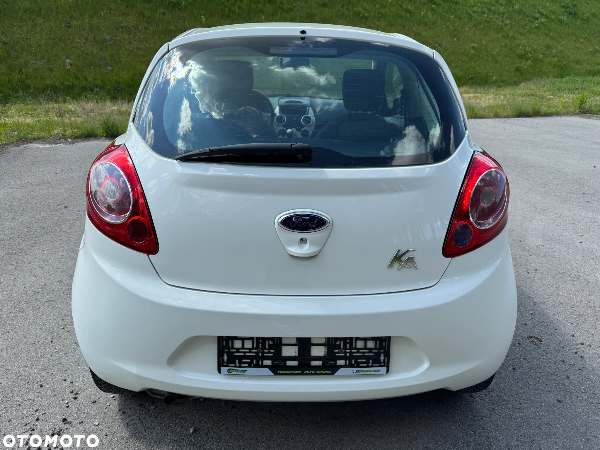 Ford KA 1.2 Titanium+ EU5 - 4