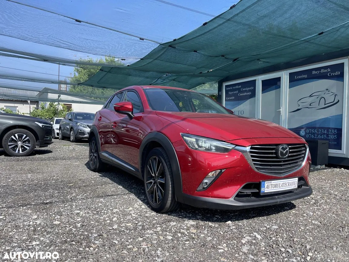 Mazda CX-3 CD105 Revolution - 2
