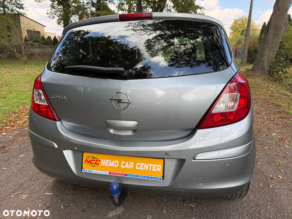Opel Corsa 1.4 16V Edition 111 Jahre - 11