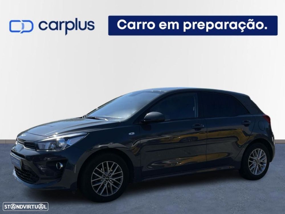 Kia Rio 1.2 CVVT Dynamic - 1