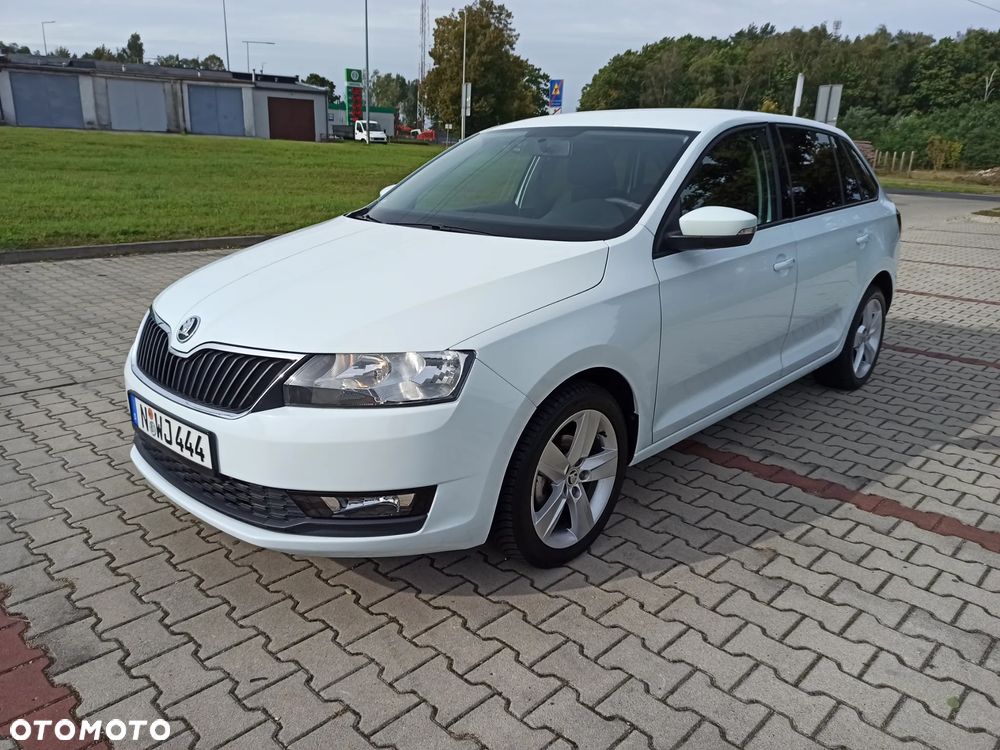 Skoda RAPID - 2