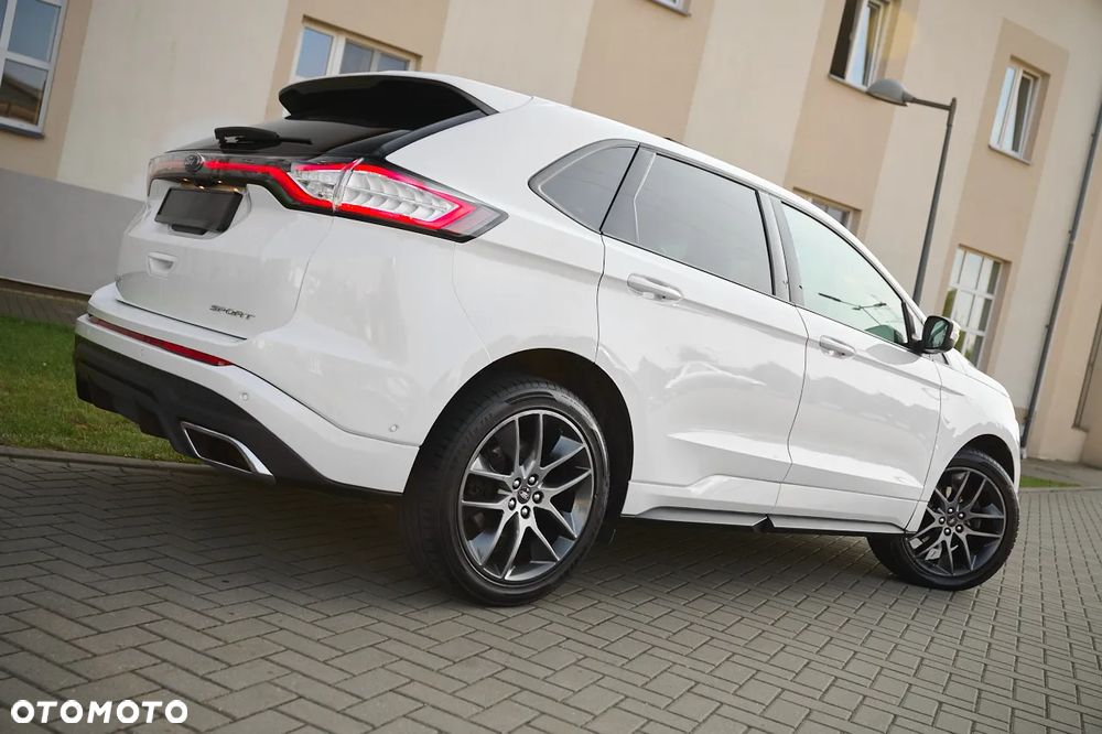 Ford Edge Diesel ST-LINE - 12