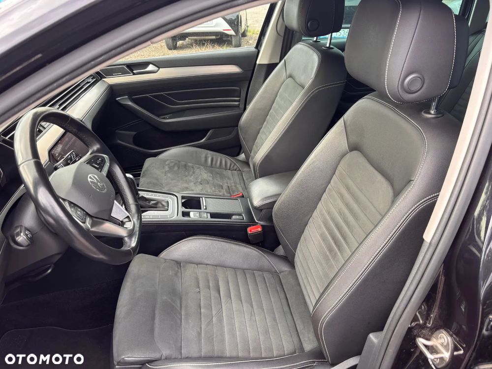 Volkswagen Passat 2.0 TSI Elegance DSG - 7
