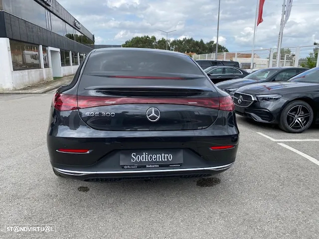 Mercedes-Benz EQE 300 Edition - 5