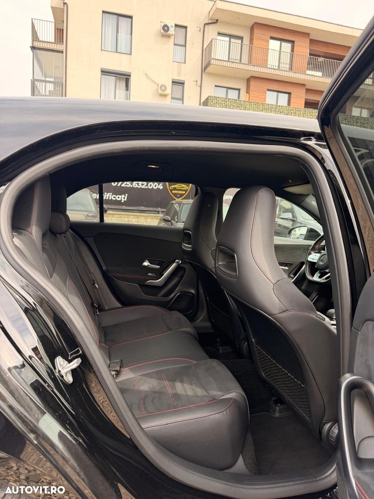 Mercedes-Benz A 180 ver-180-d-8g--dct - 14