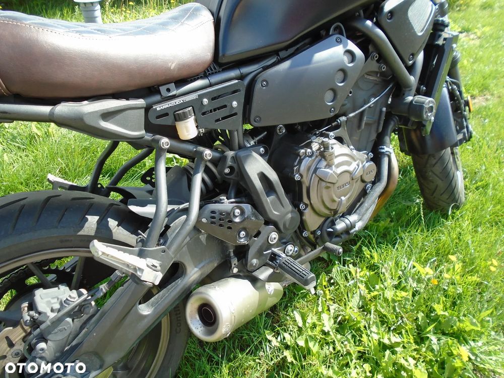 Yamaha XSR - 18