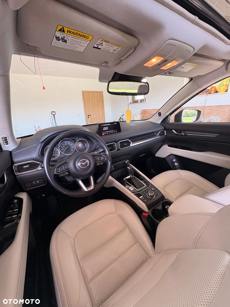 Mazda CX-5 e-SKYACTIV-G 194 Exclusive-Line - 9