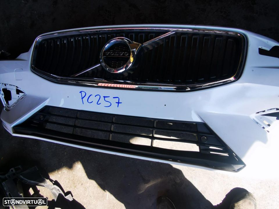 VOLVO XC60 PARA CHOQUES FRENTE - PC257 - 4