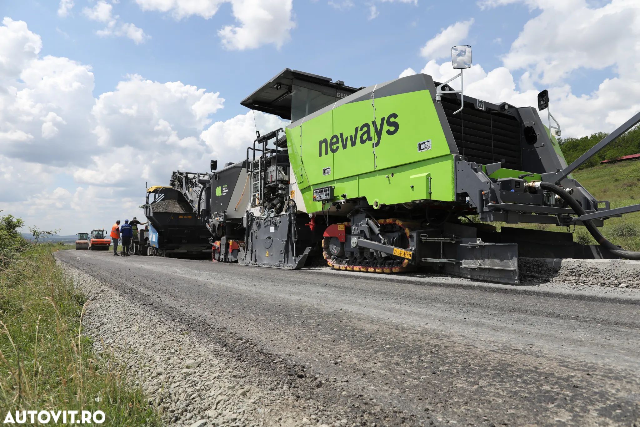Wirtgen W 240 CRi - 1