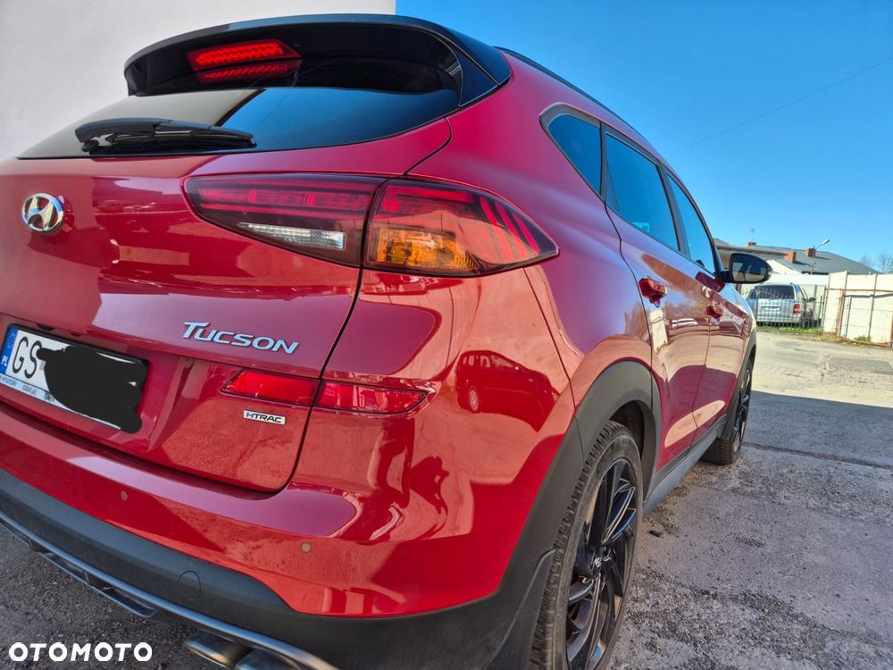 Hyundai Tucson 1.6 GDi 4WD DCT N Line - 3