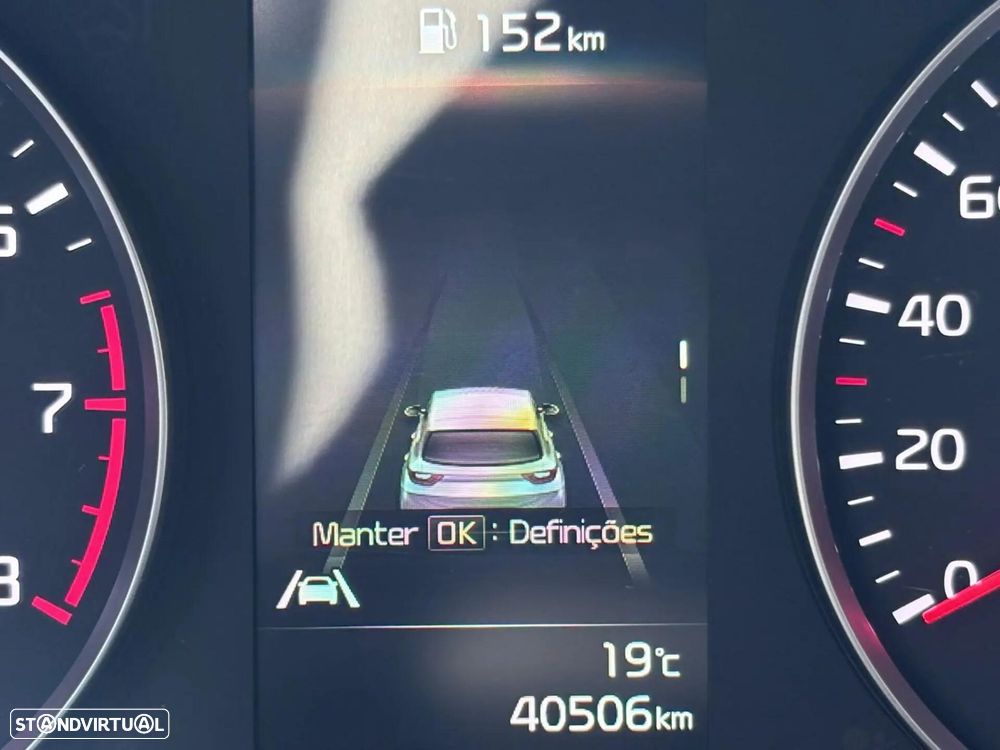 Kia Stonic 1.0 T-GDI Drive - 41